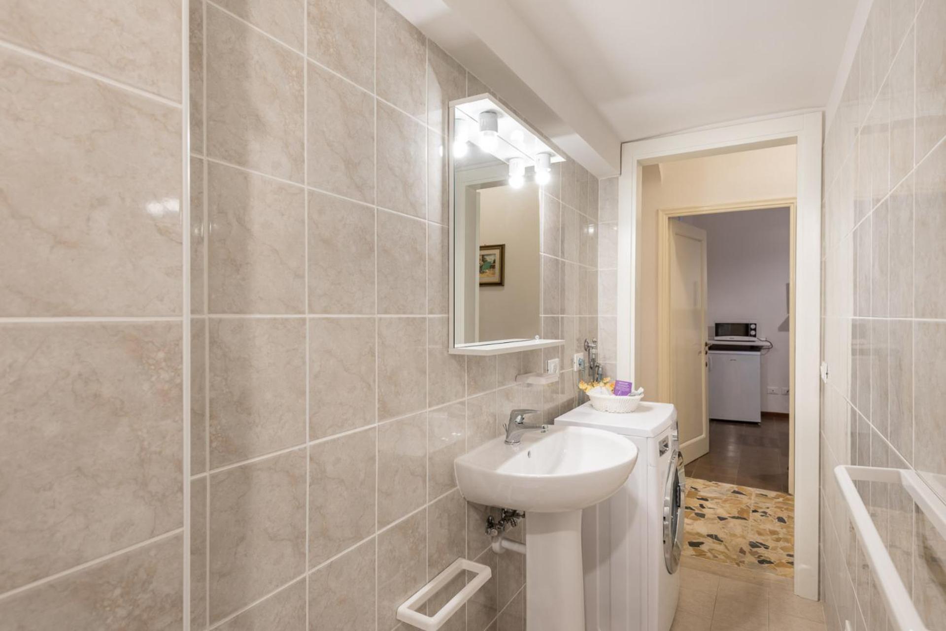Appartement Le Grazie 1 In *