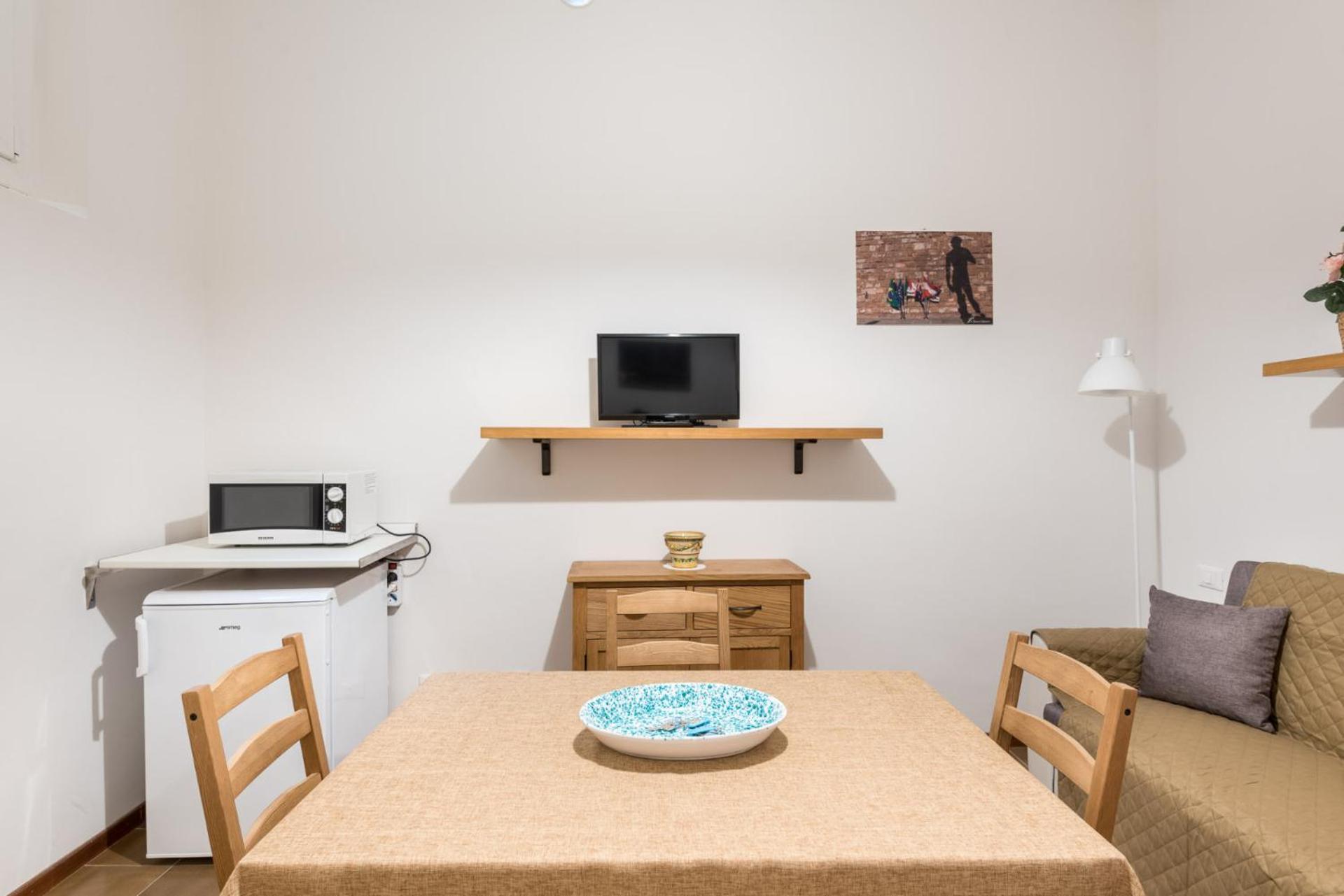 Le Grazie 1 In Appartement