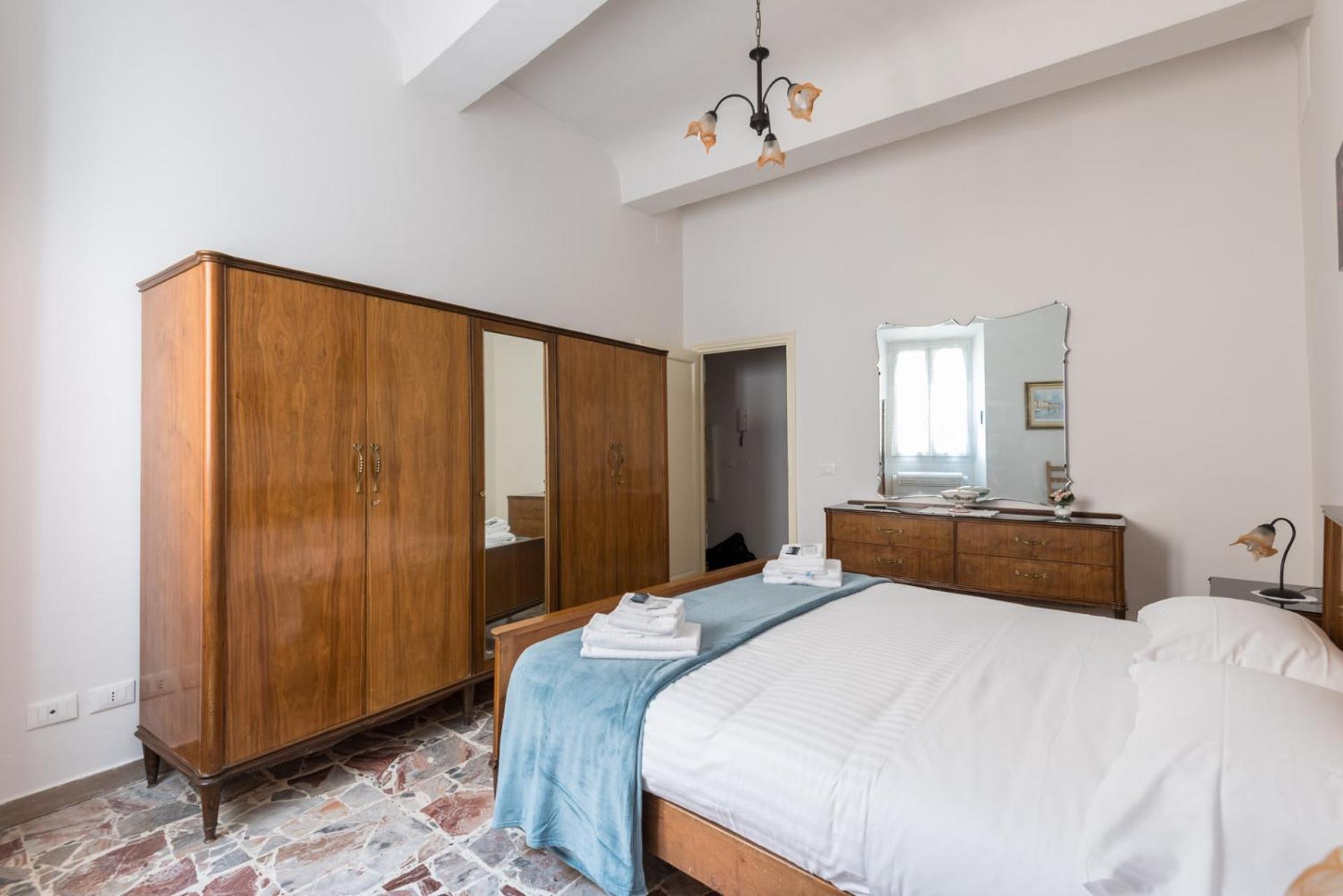 Le Grazie 1 In Appartement Florence