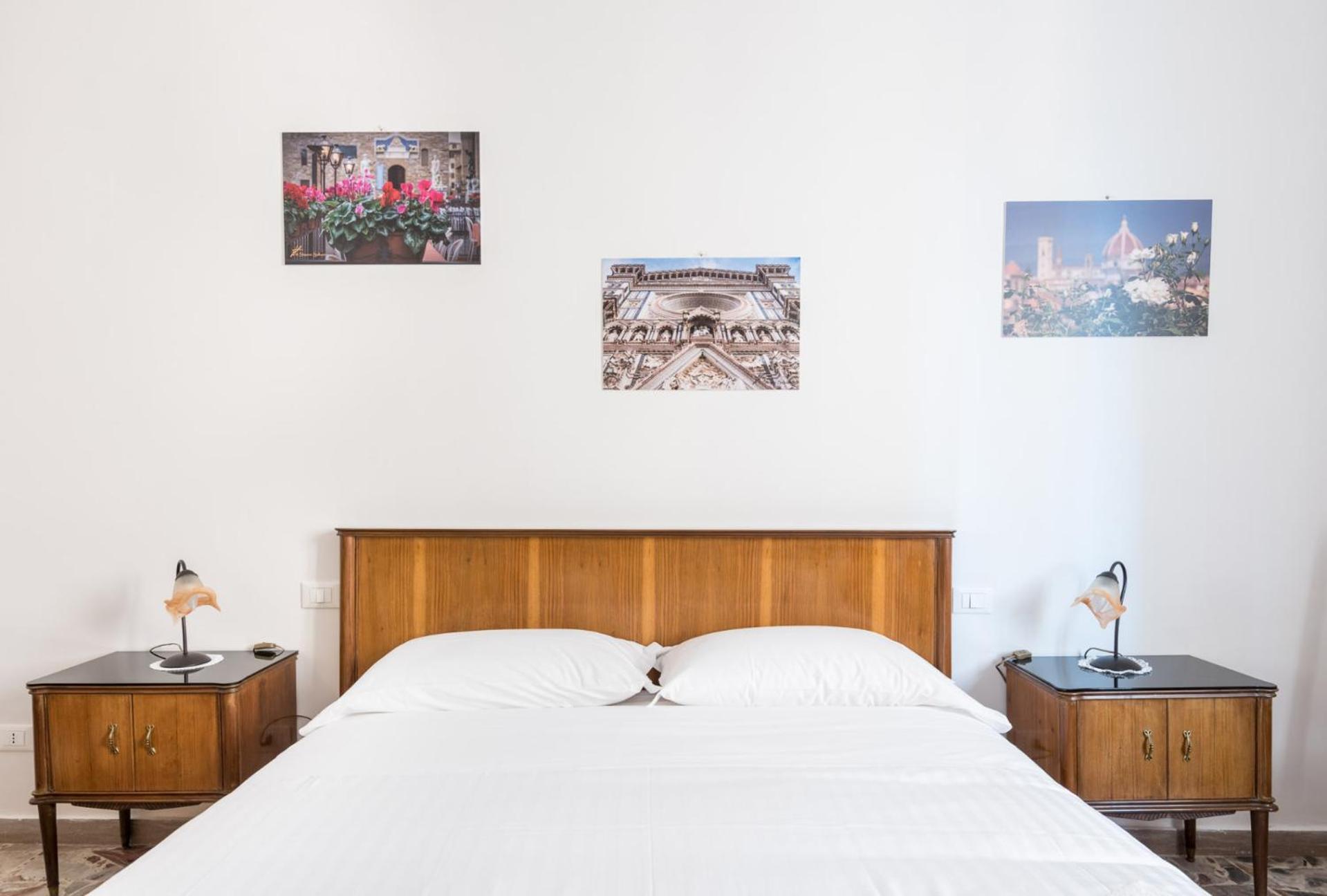Le Grazie 1 In Appartement Florence