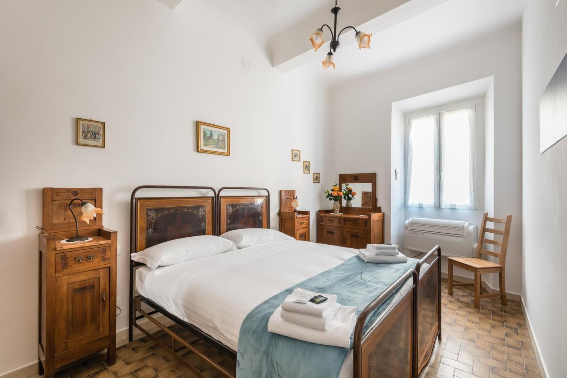 Le Grazie 1 In Appartement